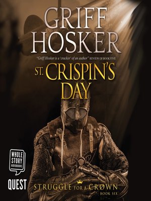 cover image of St Crispin's Day